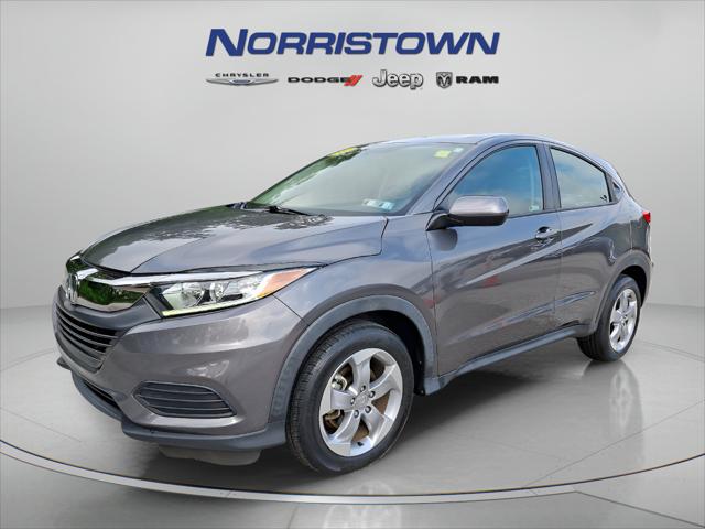 2021 Honda HR-V AWD LX 2021 Honda HR-V AWD LX