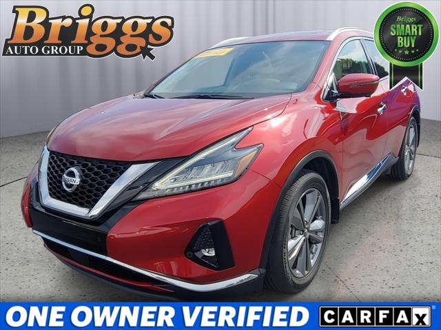 2019 Nissan Murano Platinum for sale in Fort Scott, KS