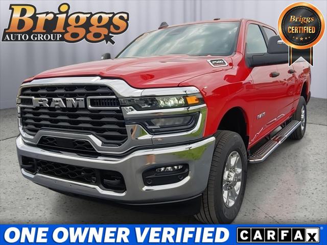 2026 Ram 2500 Big Horn Crew Cab 4x4 6'4" Box for sale in Fort Scott, KS