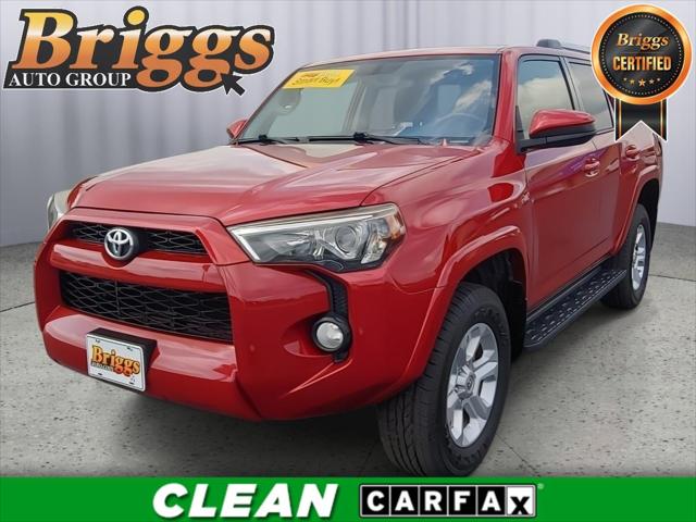 2019 Toyota 4Runner SR5 for sale in Fort Scott, KS