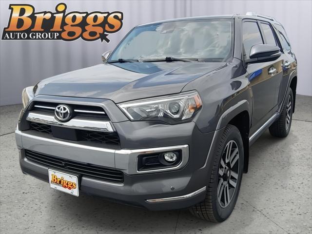 2022 Toyota 4Runner Limited for sale in Fort Scott, KS