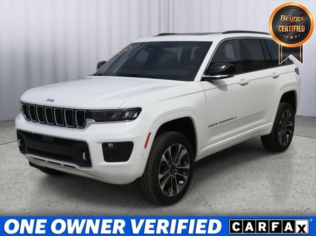 2024 Jeep Grand Cherokee Overland 4x4 for sale in Fort Scott, KS