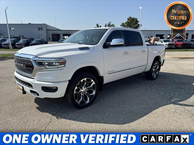 2021 Ram 1500 Limited Crew Cab 4x4 5'7" Box for sale in Fort Scott, KS