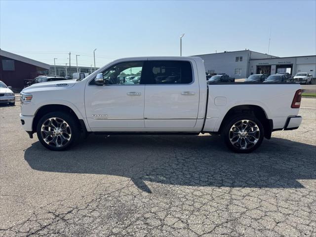 2021 Ram 1500 Limited Crew Cab 4x4 5'7" Box