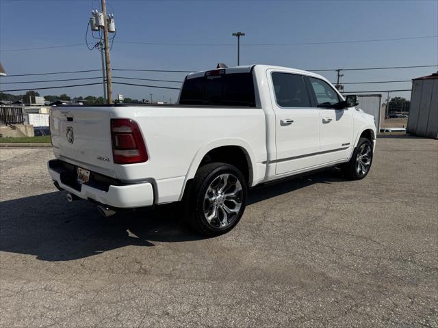 2021 Ram 1500 Limited Crew Cab 4x4 5'7" Box