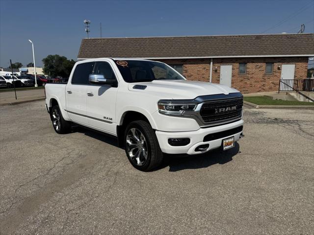 2021 Ram 1500 Limited Crew Cab 4x4 5'7" Box