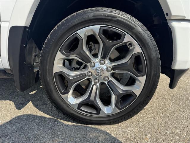 2021 Ram 1500 Limited Crew Cab 4x4 5'7" Box