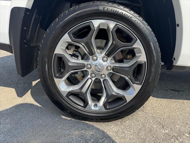 2021 Ram 1500 Limited Crew Cab 4x4 5'7" Box