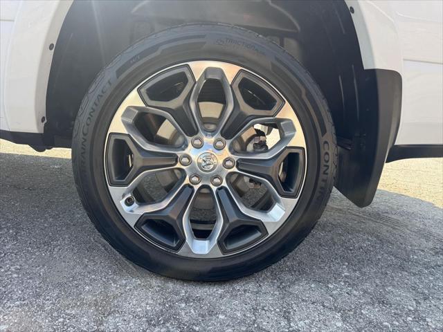2021 Ram 1500 Limited Crew Cab 4x4 5'7" Box