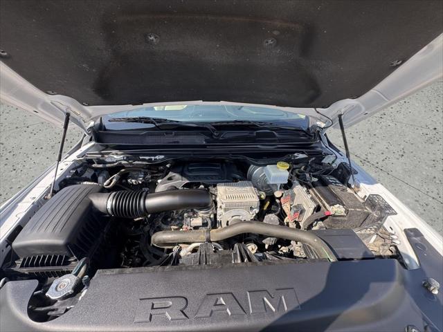 2021 Ram 1500 Limited Crew Cab 4x4 5'7" Box