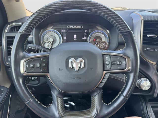 2021 Ram 1500 Limited Crew Cab 4x4 5'7" Box