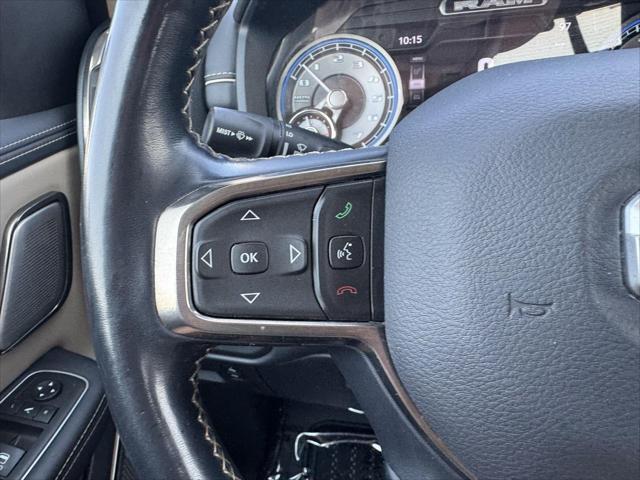 2021 Ram 1500 Limited Crew Cab 4x4 5'7" Box