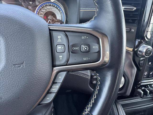 2021 Ram 1500 Limited Crew Cab 4x4 5'7" Box