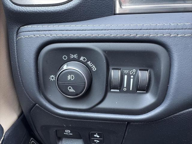 2021 Ram 1500 Limited Crew Cab 4x4 5'7" Box