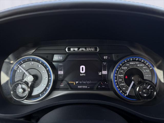 2021 Ram 1500 Limited Crew Cab 4x4 5'7" Box