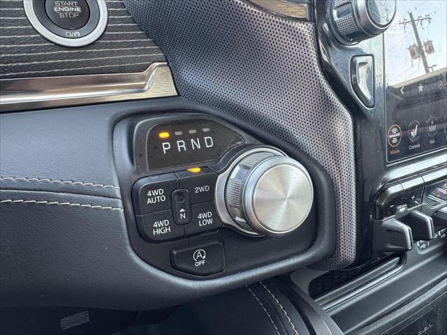 2021 Ram 1500 Limited Crew Cab 4x4 5'7" Box