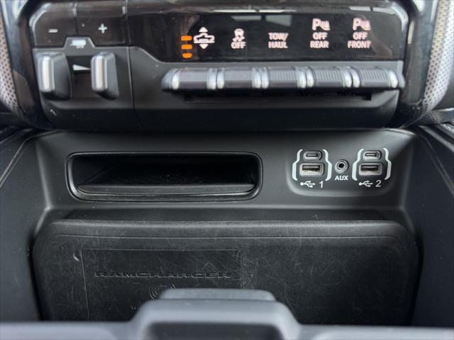 2021 Ram 1500 Limited Crew Cab 4x4 5'7" Box