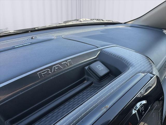 2021 Ram 1500 Limited Crew Cab 4x4 5'7" Box