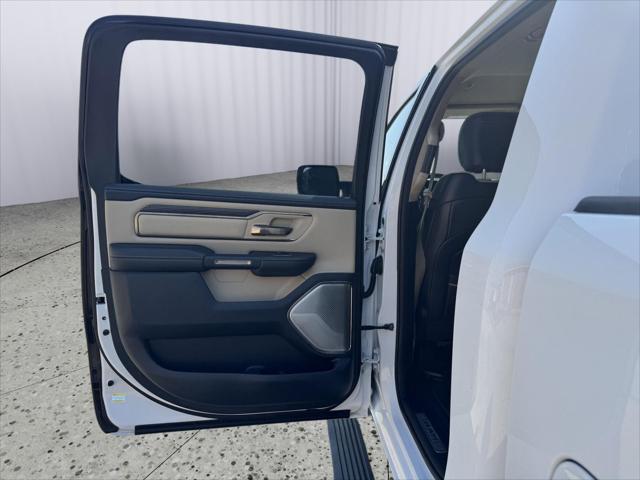 2021 Ram 1500 Limited Crew Cab 4x4 5'7" Box