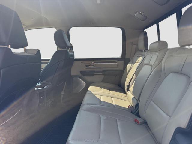 2021 Ram 1500 Limited Crew Cab 4x4 5'7" Box