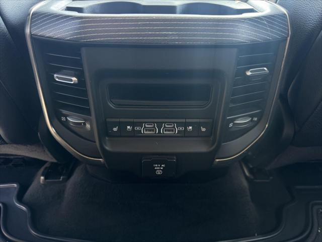 2021 Ram 1500 Limited Crew Cab 4x4 5'7" Box
