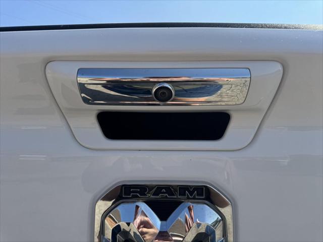 2021 Ram 1500 Limited Crew Cab 4x4 5'7" Box