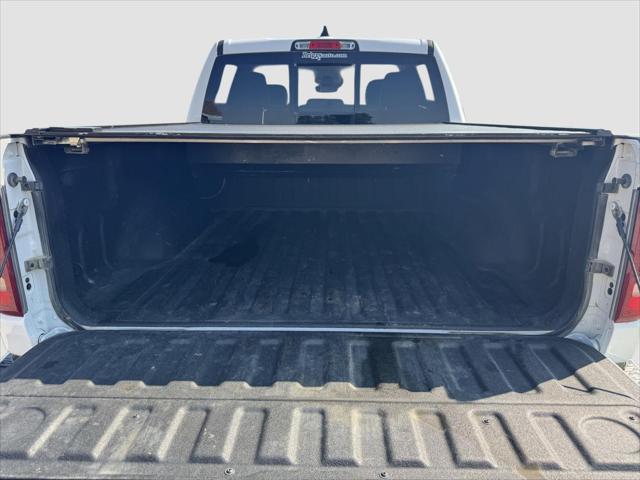 2021 Ram 1500 Limited Crew Cab 4x4 5'7" Box