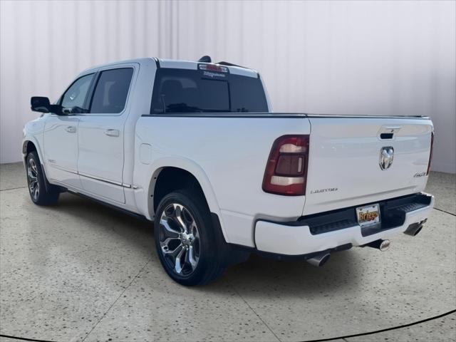 2021 Ram 1500 Limited Crew Cab 4x4 5'7" Box