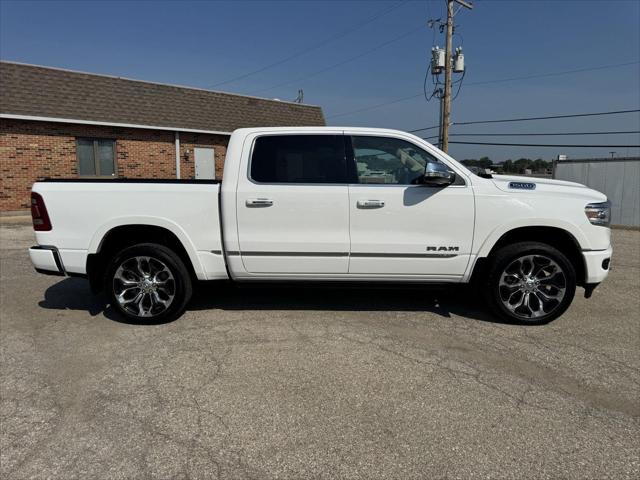 2021 Ram 1500 Limited Crew Cab 4x4 5'7" Box