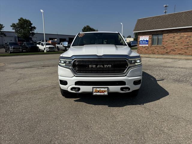 2021 Ram 1500 Limited Crew Cab 4x4 5'7" Box