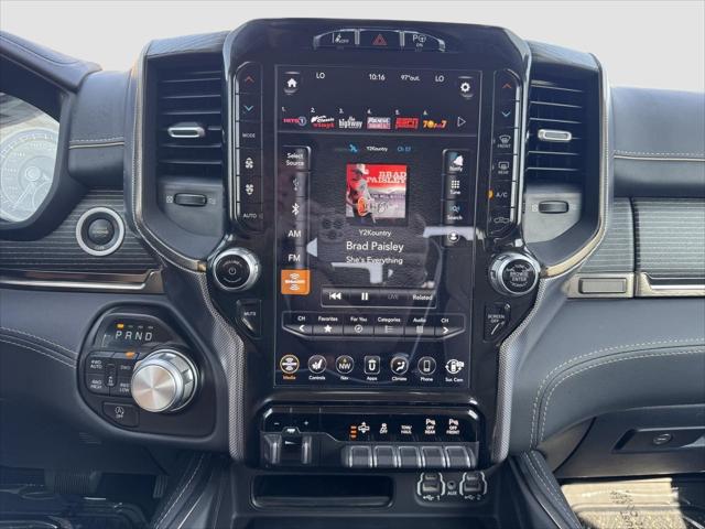 2021 Ram 1500 Limited Crew Cab 4x4 5'7" Box