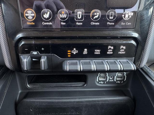 2021 Ram 1500 Limited Crew Cab 4x4 5'7" Box