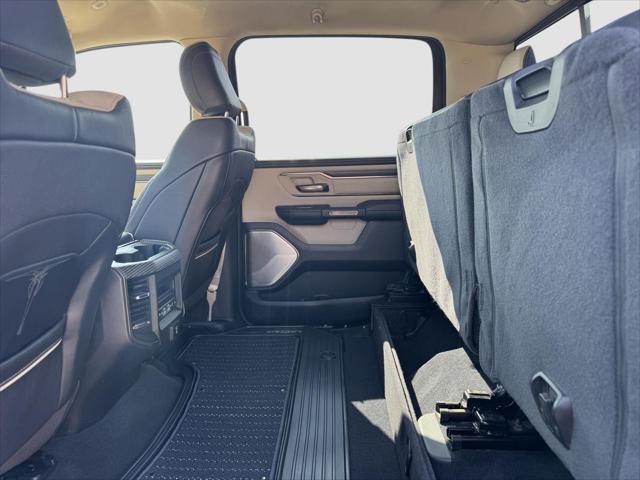 2021 Ram 1500 Limited Crew Cab 4x4 5'7" Box