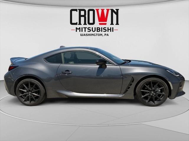 2024 Toyota GR86 Premium 2024 Toyota GR86 Premium