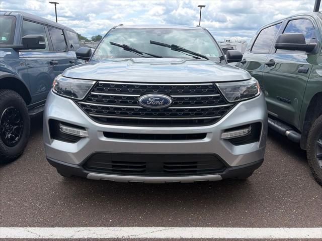 2020 Ford Explorer XLT 2020 Ford Explorer XLT