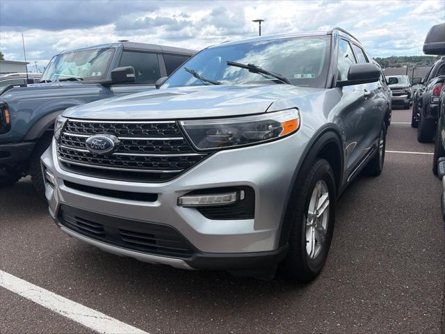 2020 Ford Explorer XLT 2020 Ford Explorer XLT
