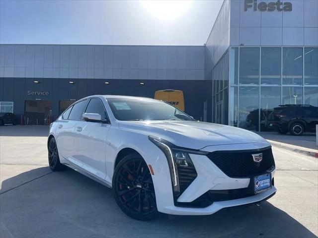 2025 Cadillac CT5 Sport RWD for sale in Harlingen, TX