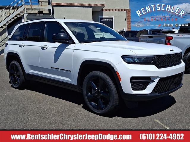 2024 Jeep Grand Cherokee Altitude X 4x4 2024 Jeep Grand Cherokee Altitude X 4x4