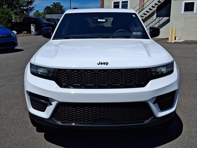2024 Jeep Grand Cherokee Altitude X 4x4 2024 Jeep Grand Cherokee Altitude X 4x4
