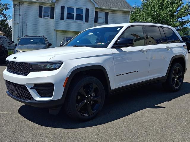 2024 Jeep Grand Cherokee Altitude X 4x4 2024 Jeep Grand Cherokee Altitude X 4x4