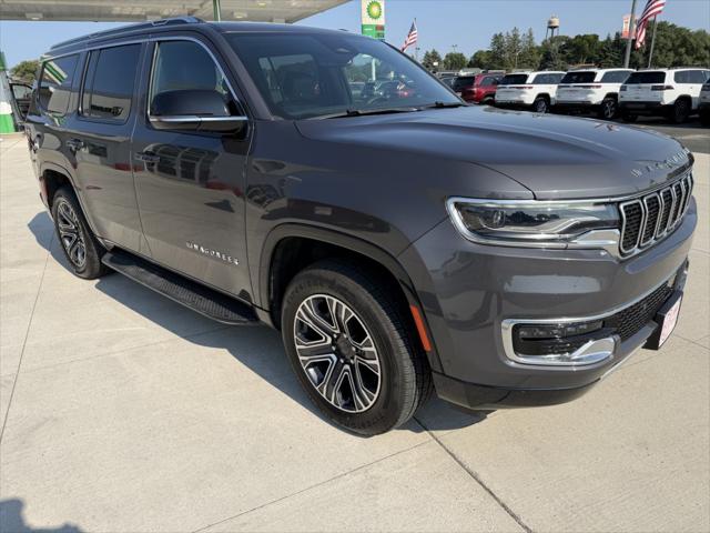 2024 Jeep Wagoneer Series II 4x4 for sale in Kimball, MN