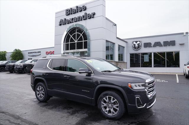 2020 GMC Acadia AWD SLT 2020 GMC Acadia AWD SLT