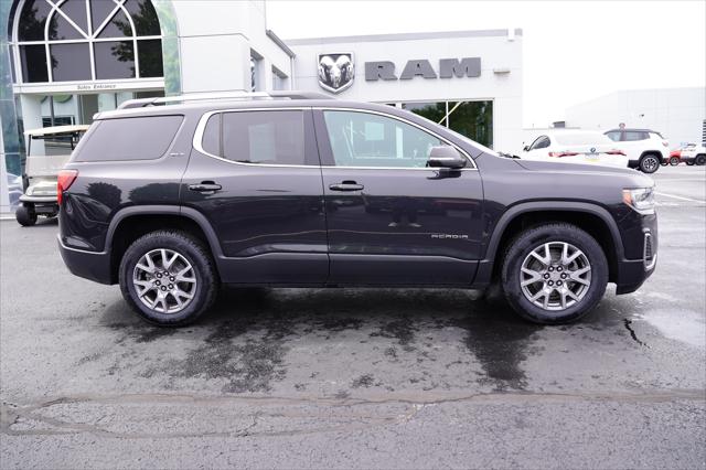 2020 GMC Acadia AWD SLT 2020 GMC Acadia AWD SLT