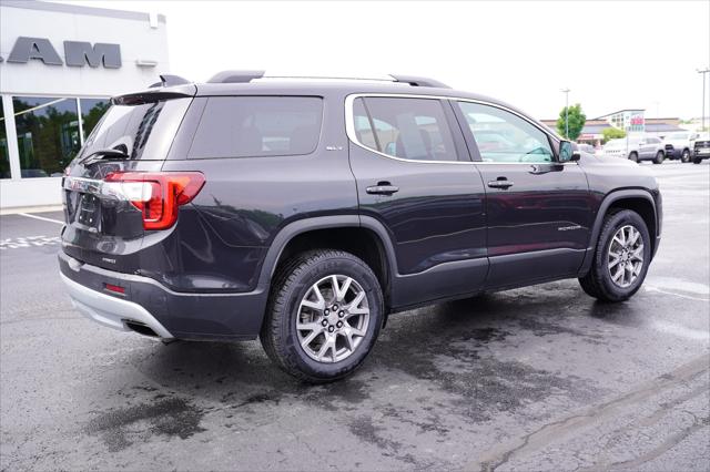 2020 GMC Acadia AWD SLT 2020 GMC Acadia AWD SLT