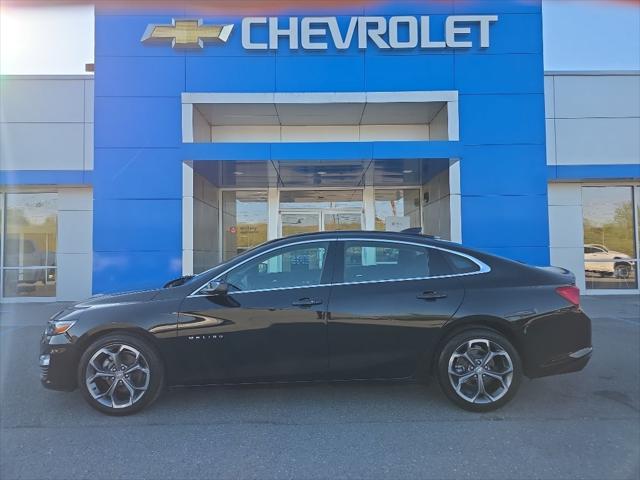 2024 Chevrolet Malibu FWD 1LT 2024 Chevrolet Malibu FWD 1LT