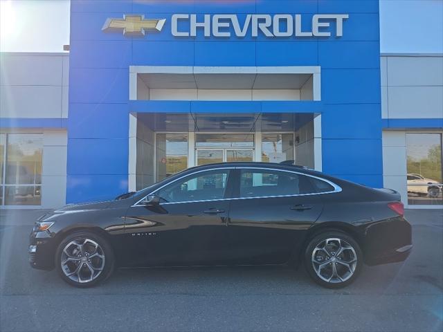 2024 Chevrolet Malibu FWD 1LT 2024 Chevrolet Malibu FWD 1LT