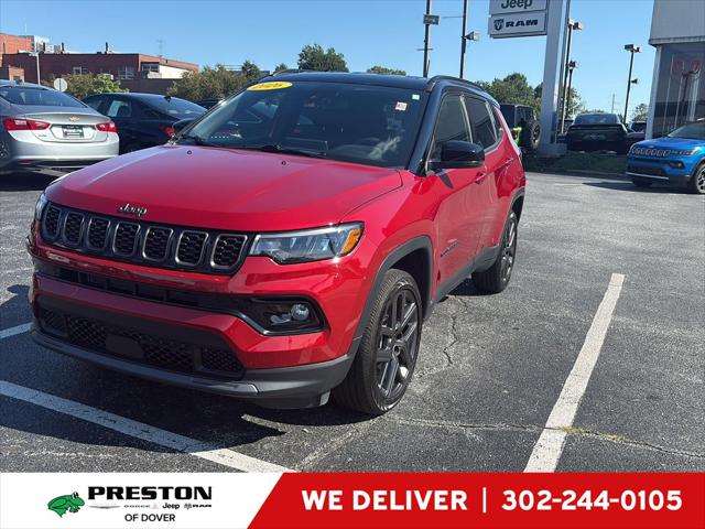 2026 Jeep Compass Limited Altitude 2026 Jeep Compass Limited Altitude