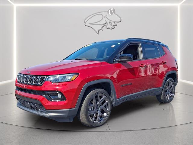 2026 Jeep Compass Limited Altitude 2026 Jeep Compass Limited Altitude