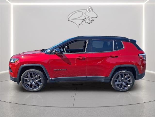 2026 Jeep Compass Limited Altitude 2026 Jeep Compass Limited Altitude
