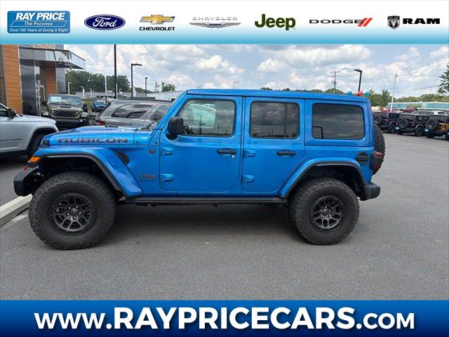 2023 Jeep Wrangler 4-Door Rubicon 4x4 2023 Jeep Wrangler 4-Door Rubicon 4x4